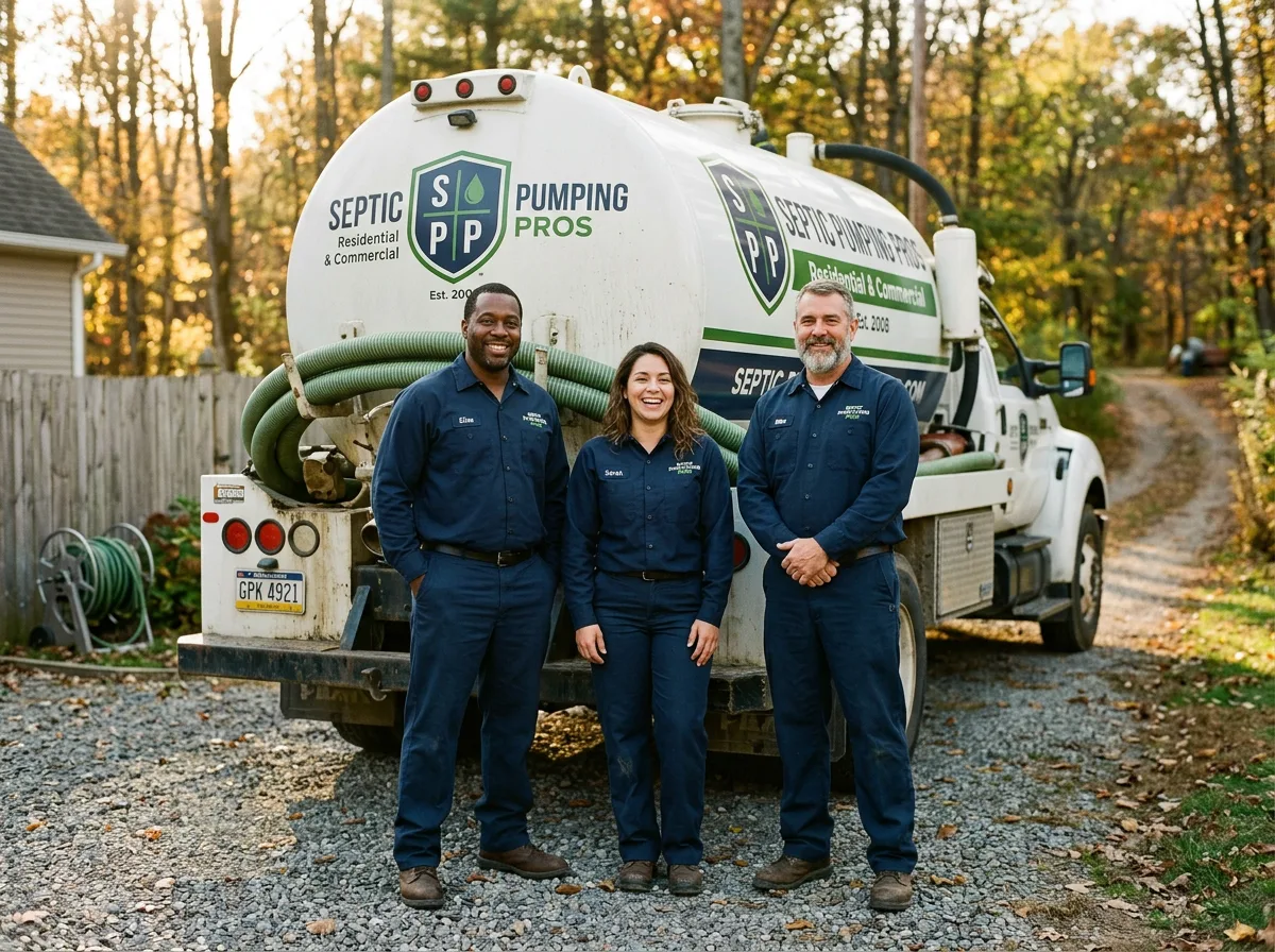 Septic Tank Pumping company in Buhl, AL